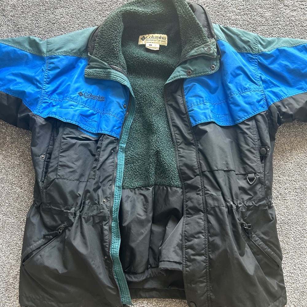 Men’s Columbia Sportswear Company Ski Jacket